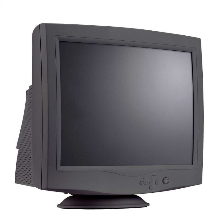 Dell 17-inch 5:4 SXGA 1280 x 1024 VGA HD-15 TFT LCD Monitor