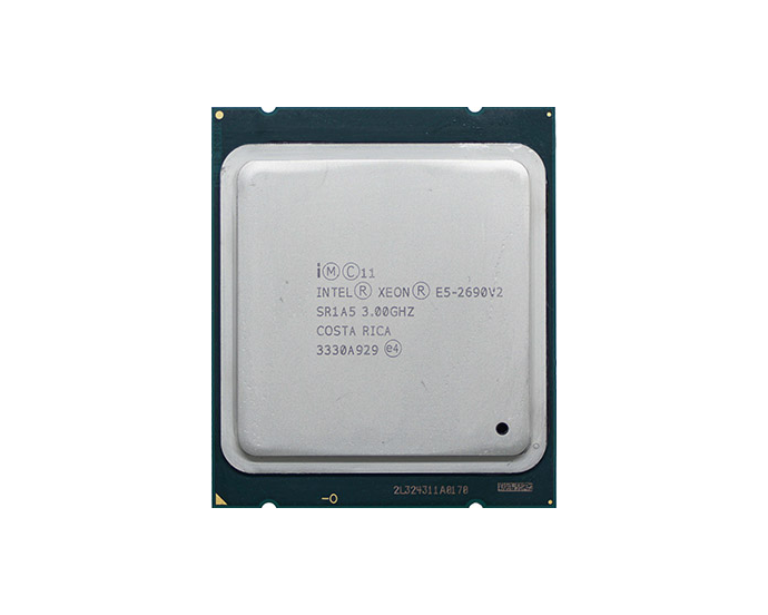 Intel Xeon E5-2690v2 SR1A5 3.00GHz 4枚セット