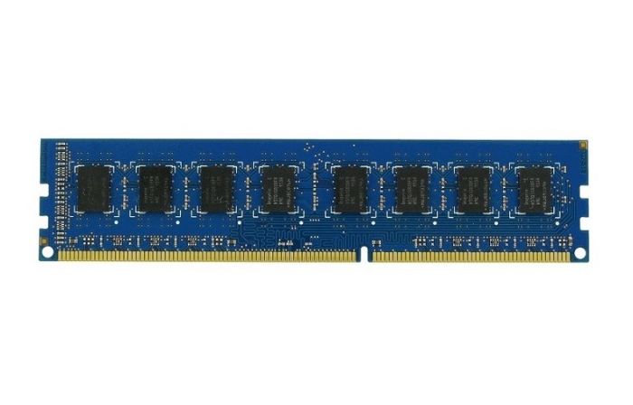 Elpida 1GB DDR2-400MHz PC2-3200 non-ECC Unbuffered CL3 240-Pin DIMM Dual-Rank Memory Module