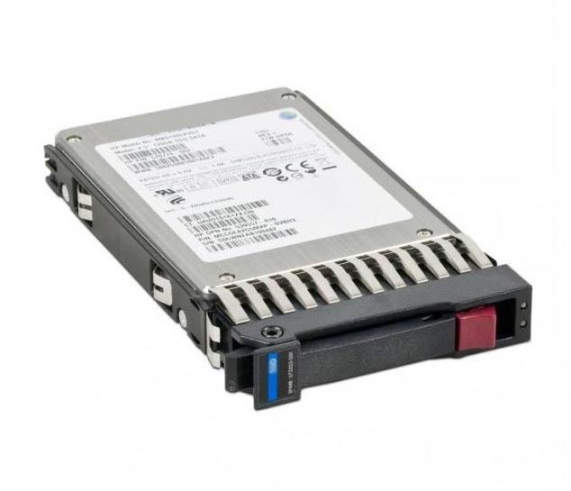 HP 600GB 10000RPM SAS 12Gb/s 2.5-inch Hard Drive