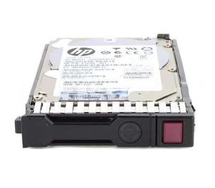 HP 2.4TB 10000RPM SAS 12Gb/s Hot-plug 2.5-inch Hard Drive