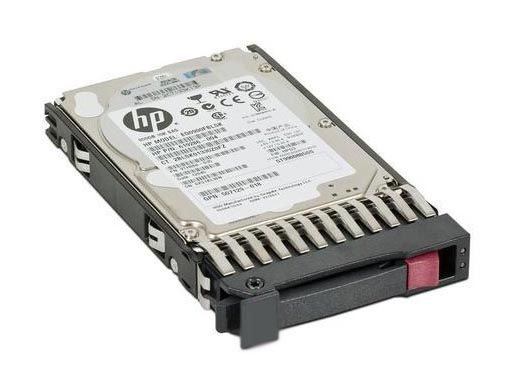 HP 600GB 15000RPM SAS 12Gb/s 2.5-inch Hard Drive