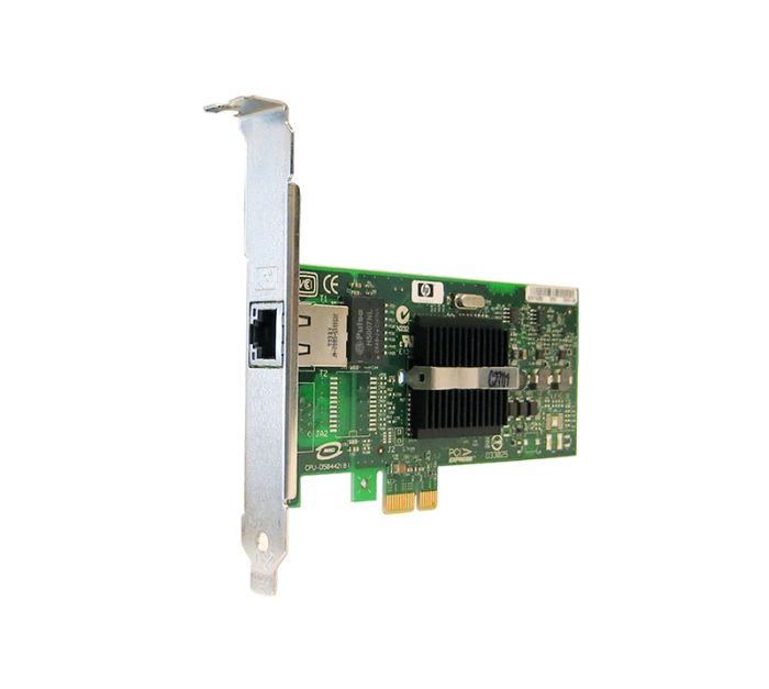 HP NC110T PCI Express Gigabit Server Adapter