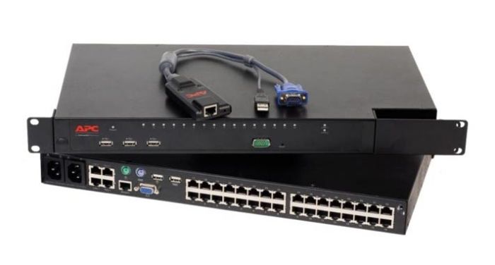 Belkin OmniView SOHO KVM Switch 2 x mini-DIN (PS/2) Keyboard 2 x mini-DIN (PS/2) Mouse 2 x HD-15 Video