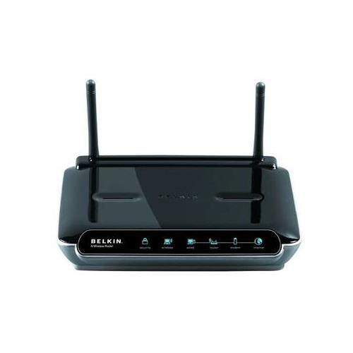 Belkin Router Play N600