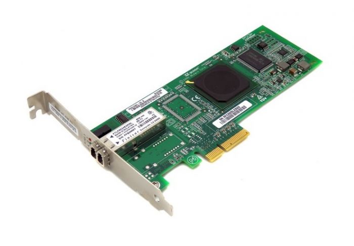 QLogic SANBlade 4GB Single Port PCI-x Fibre Channel Host Bus Adapter ()