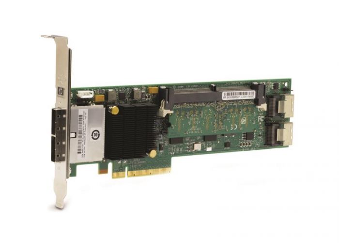 HP MegaRAID 8888ELP HBA 8-Channel PCI-Express SAS RAID Storage Controller Card