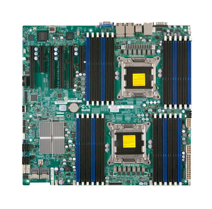 Supermicro Opteron 200/PCI-X/SCSI RAID Server Motherboard