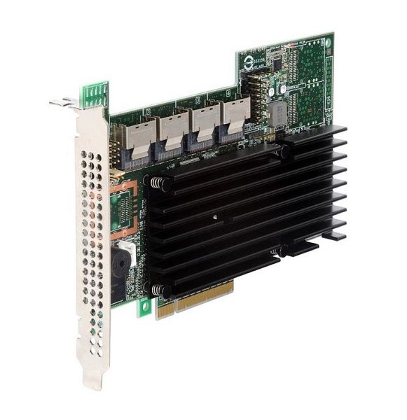 Dell 12GB/s 16-Port SAS/SATA PCIe Gen 4 Controller Adapter