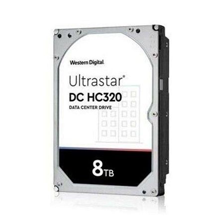 HGST Ultrastar DC HC320 8TB 7200RPM SAS 12Gb/s 256MB Cache 3.5-inch Hard Drive