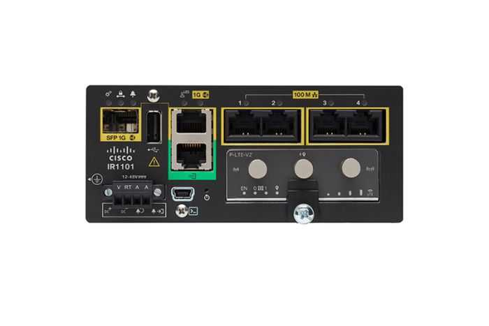 Cisco Blank Panel for Industrial Integrated Services Router 1101