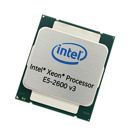 HPE Intel Xeon E5-2680 V3 12-Core 2.5GHz 30MB L3 Cache 9.6GT/s QPI Speed Socket FCLGA2011-3 22nm 120W Processor Only