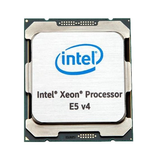 Dell Intel Xeon E5-2630 V4 10-Core 2.2GHz 25MB L3 Cache 8GT/s QPI Speed Socket FCLGA2011-3 85w 14nm Processor Only