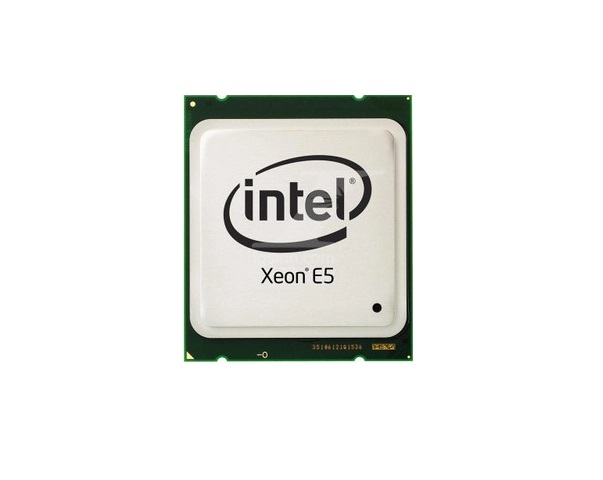 HP Intel Xeon Six-Core E5-2640 2.5GHz 15MB L3 Cache 7.2GT/s QPI Socket FCLGA-2011 32nm 95W Processor Complete Kit for ProLiant Dl380p Gen. 8 Server