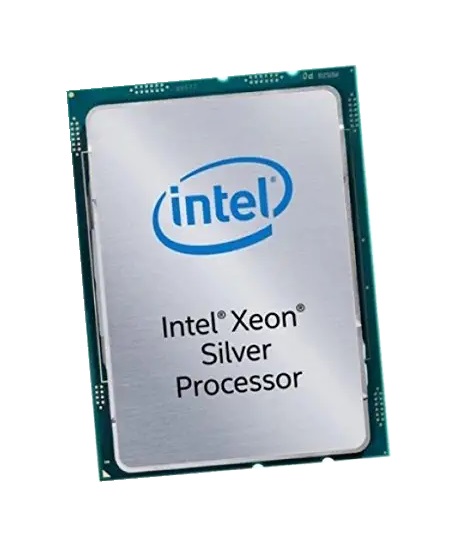 Intel Xeon 12-Core Silver 4116 2.1GHz 16.5MB L3 Cache 9.6GT/s UPI Speed Socket FCLGA3647 14nm 85W Processor Only