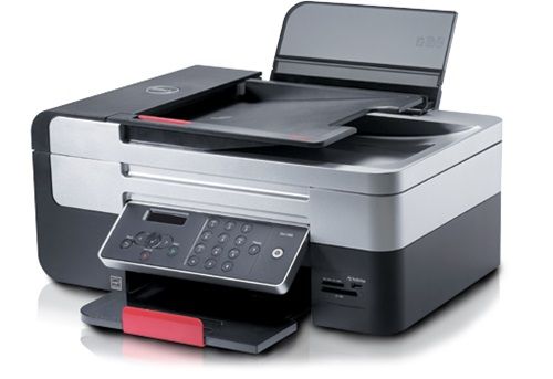 Dell Inkjet Printer V505 (Refurbished Grade A)