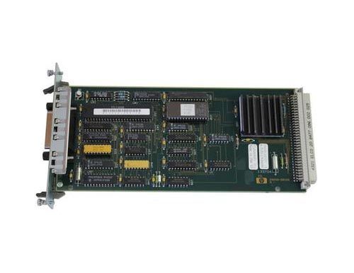 HP 16-Channel Direct Connect MUX board for the HP-PB I/O Board Slot