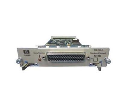 HP 32-Channel Direct Connect MUX Communication Card for Server 9000 800/G40