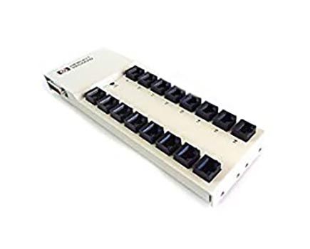 HP 16-Ports Multiplexer Interface Module for 9000 Server