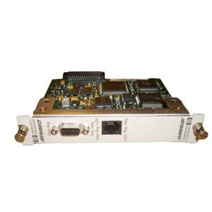 HP JetDirect 400N Modular Input/Output Token Ring Adapter 10/100Base-T DB9 RJ-45 LAN Interface internal Print Server