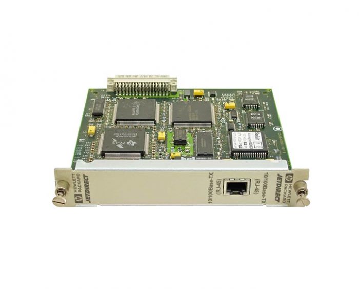 HP 10/100Base-Tx LAN Interface Board