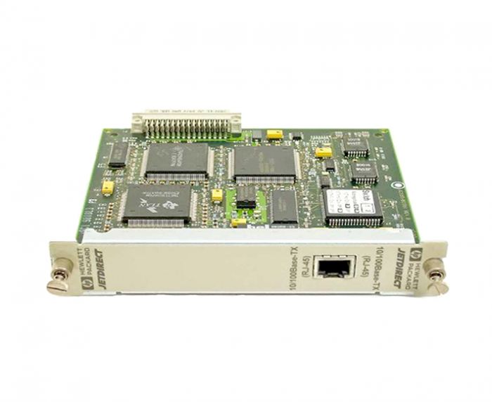 HP 10/100BASE-TX Ethernet LAN Interface Board