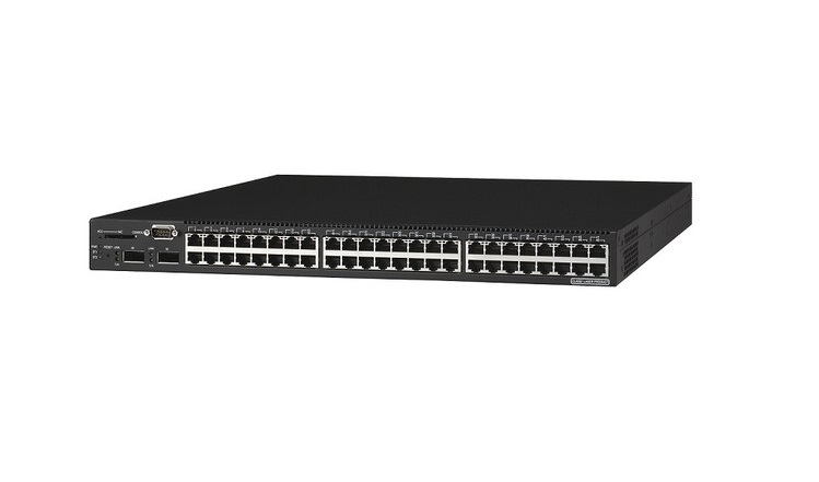 HP AdvanceStack 10Base-T Management Module Switching Hub
