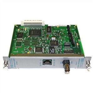 HP JetDirect 400N Internal Print Server Ethernet 10/100Mbps 1 x RJ-45 1 x BNC MIO Connector