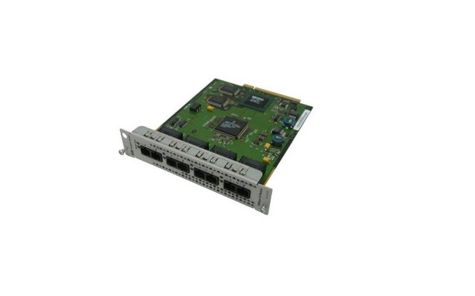 HP ProCurve Switch 4000M 4 x Ports 10/100Base-FX Fast Ethernet Network Switch Expansion Module