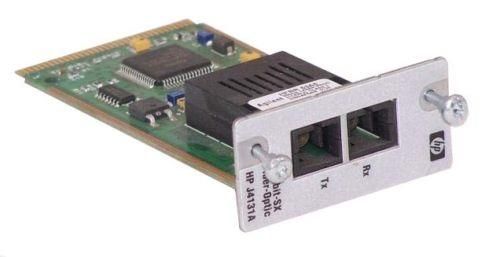 HP ProCurve Gigabit-SX Transceiver 1000Base-SX SC Plug-in Module