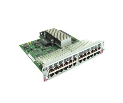 HP ProCurve 4104GL 24xPorts 10/100Base-TX Layer-2 Fast Ethernet Network Switch Module