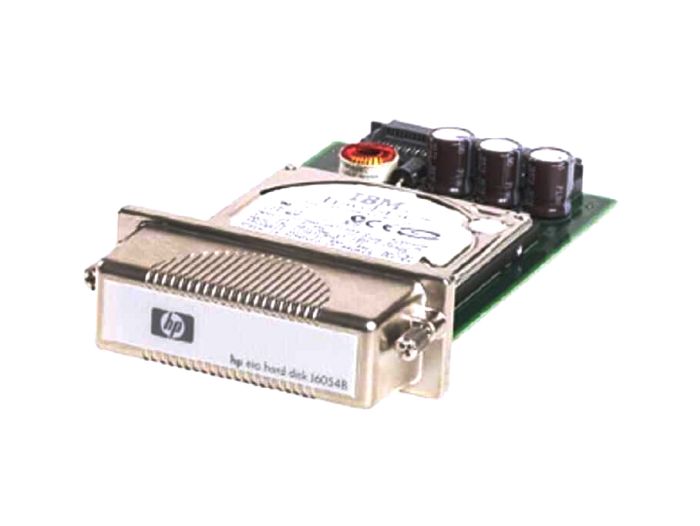 HP 5GB 4200RPM IDE Ultra ATA-100 2MB Cache 2.5-inch High-Performance EIO Hard Drive for HP Color LaserJet 4700/9040/9050