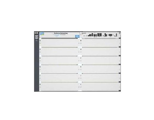 HP ProCurve 5412zl Switch Chassis 12 Slot 12 x Expansion Slot