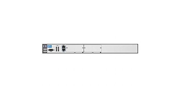 HP ProCurve 7102dl 2-Port 10/100 Wired Router with J8451a Module