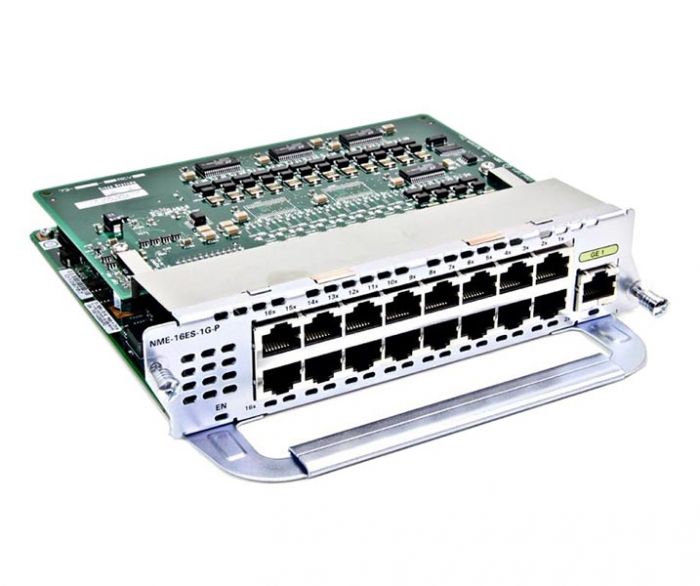 HP ProCurve 24-Ports 10/100/1000Base-T PoE LAN Gigabit Ethernet PoE+ V2 Zl Module
