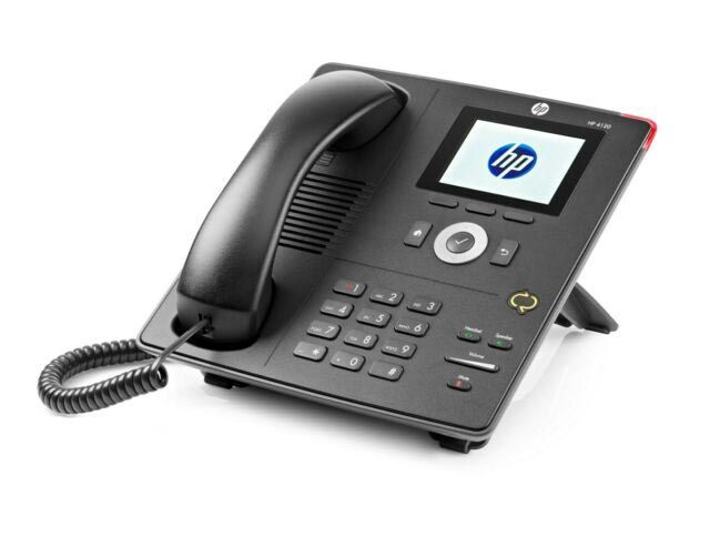 HP 4120 IP Phone Series