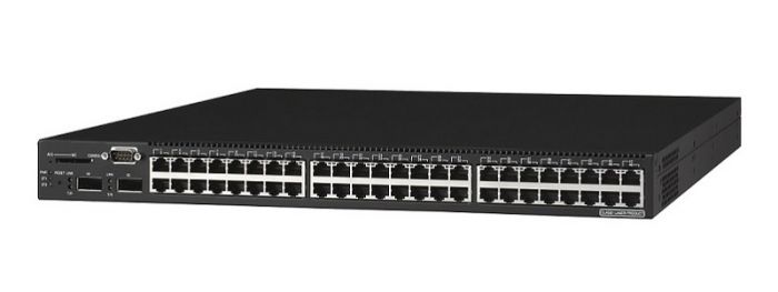 HP Aruba 5412R Zl2 12-Slot PoE+ Network Switch Chassis