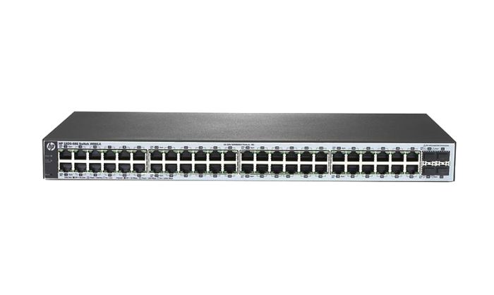 HP 1820-48G 48 Ports Yes Ethernet Switch Refurbished