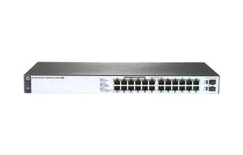 HP 1820-24G-PoE+ 24 Ports Yes Ethernet Switch Refurbished