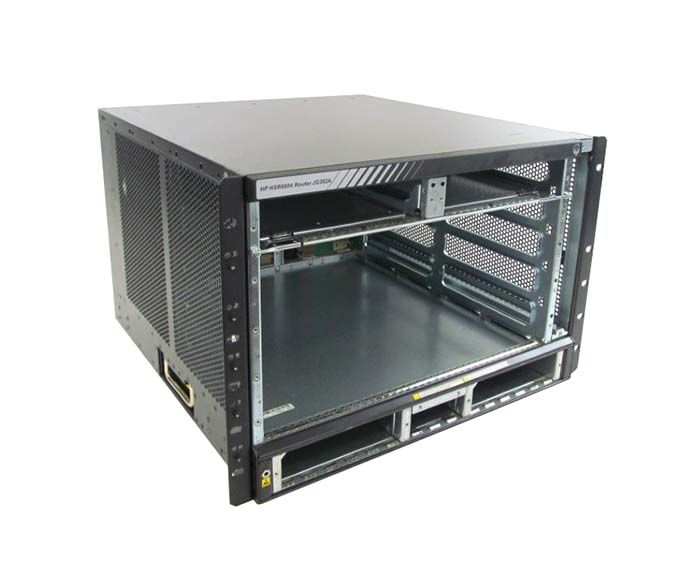 HP 8808 Router Chassis