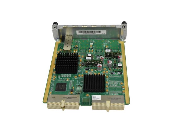 HP 1-Port OC-48/STM-16 POS SFP A6600 Firewall Rtr Module