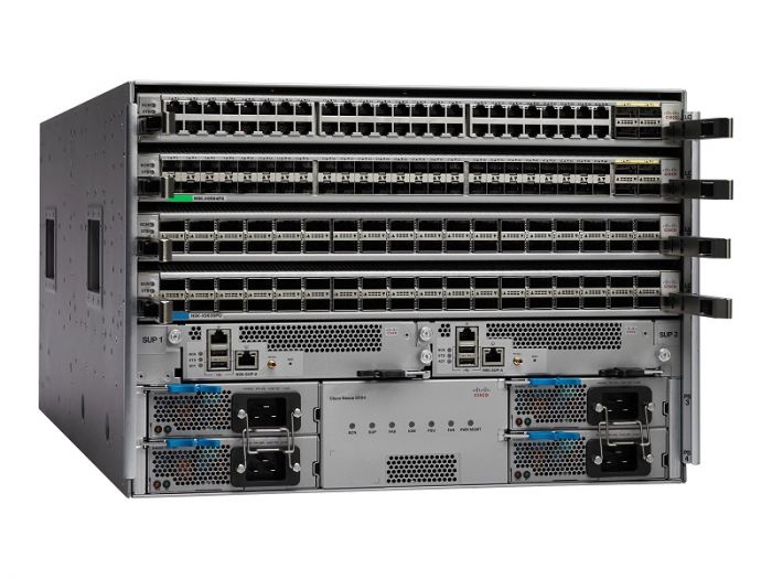 HP FlexNetwork 10508-V Switch Chassis