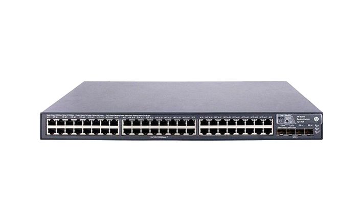 HP A5800-48G 48 Ports Yes Layer 3 Switch Refurbished