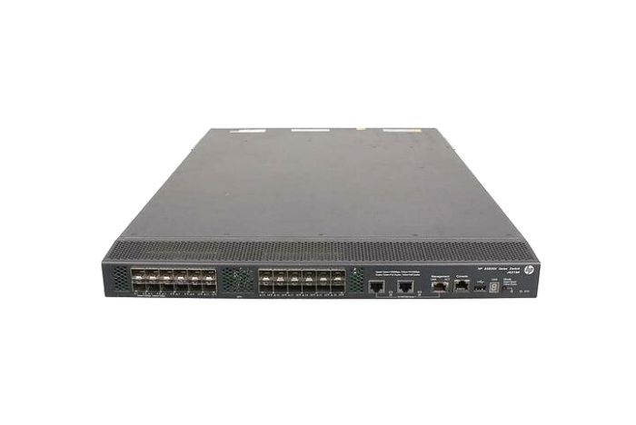 HP A5820-24XG-SFP+ 4 Ports Yes Layer 3 Switch Refurbished