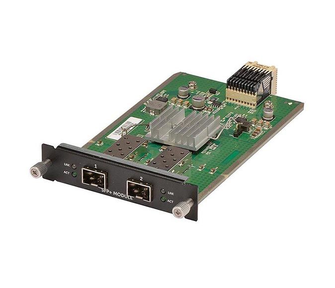 HP Single-Port FT3 / CT3 Multifunction Interface MIM Module for MSR Routers