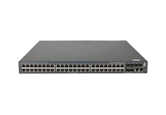 HP 5500-48G-PoE+-4SFP HI TAA 48 Ports Yes Layer 3 Switch Refurbished Yes