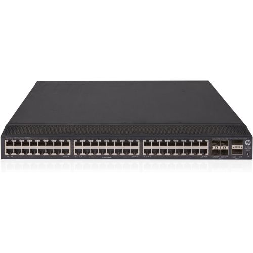 HP FlexFabric 5700-48G-4X 48 x Ports 10/100/1000Base-T + 4 x SFP+ Layer-2 Managed Gigabit Ethernet Network Switch