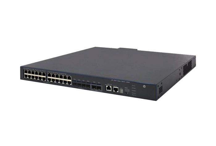 HP FlexFabric 5700-32XGT-8XG-2QSFP+ TAA-Compliant 32 Ports Yes Ethernet Switch Refurbished