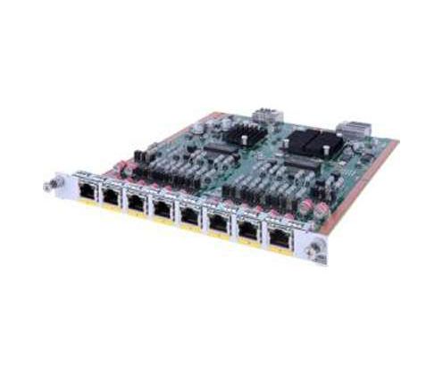 HP MSR 8-Port E1/FE1/T1/FT1 HMIM Router Module