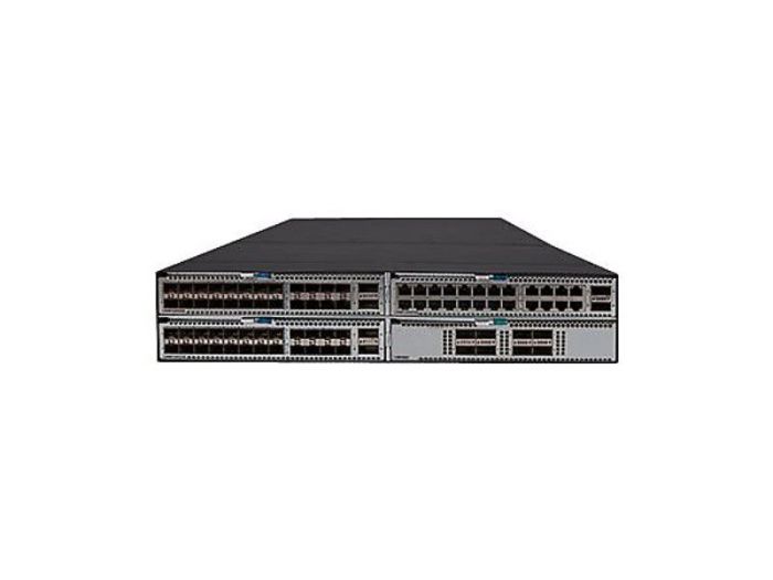 HP FlexFabric 5930 32 x Ports 40GBas-SR4 + 2 x QSFP+ Layer-3 Managed 40 Gigabit Ethernet Network Switch